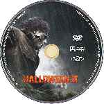 cartula cd de Halloween Ii - H2 - Custom - V2