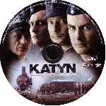 cartula cd de Katyn