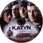 carátula cd de Katyn