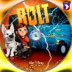 carátula cd de Bolt - Custom - V07