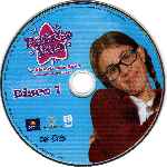 carátula cd de Patito Feo - La Historia Mas Linda - Temporada 01 - Disco 01 - Region 1-4