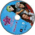 carátula cd de Patito Feo - La Historia Mas Linda - Temporada 01 - Disco 02 - Region 1-4