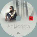 carátula cd de Anticristo - Custom - V4