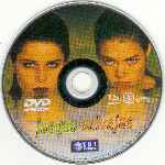 carátula cd de Juegos Salvajes