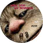 carátula cd de Donde Viven Los Monstruos - Custom - V4