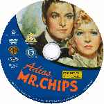 carátula cd de Adios Mr. Chips - 1939