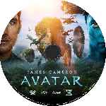 carátula cd de Avatar - Custom - V02