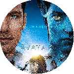cartula cd de Avatar - Custom - V03