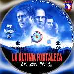carátula cd de La Ultima Fortaleza - Custom
