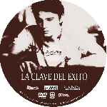 carátula cd de La Clave Del Exito - 2008 -custom