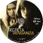carátula cd de Secreta Venganza - Custom