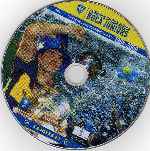 carátula cd de La Historia Del Club Atletico Boca Junior - 1998-2000 - Coleccion Deportes