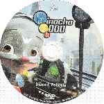 carátula cd de P3k Pinocho 3000 - Disco 01