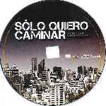 carátula cd de Solo Quiero Caminar