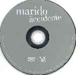 carátula cd de Marido Por Accidente - Region 4