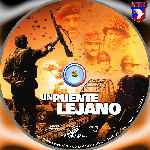 carátula cd de Un Puente Lejano - Custom - V2