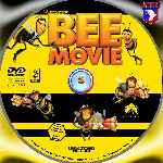 carátula cd de Bee Movie - Custom - V15