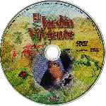 carátula cd de El Jardin Viviente - Volumen 02