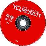 carátula cd de Yo Robot