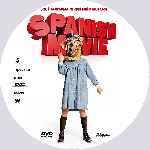 carátula cd de Spanish Movie - Custom - V4