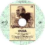 cartula cd de Cuba - 1979 - Custom