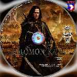 carátula cd de Solomon Kane - Custom - V03