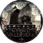 carátula cd de La Herencia Valdemar - Custom - V2