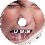 carátula cd de La Rabia - 2008 - Custom