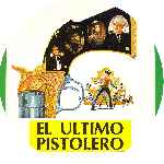 carátula cd de El Ultimo Pistolero - Custom