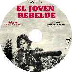 carátula cd de El Joven Rebelde - Custom