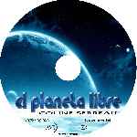 carátula cd de El Planeta Libre - Custom