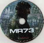 carátula cd de Mr73