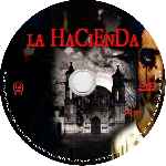 carátula cd de La Hacienda - Custom