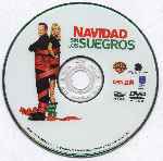 carátula cd de Navidad Sin Los Suegros - Region 4