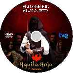 carátula cd de Aguila Roja - Temporada 02 - Custom