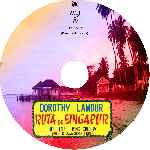 carátula cd de Ruta De Singapur - Custom
