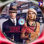 carátula cd de Bonnie And Clyde - 1967 - Custom - V2
