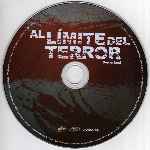 carátula cd de Al Limite Del Terror - Region 1-4