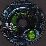 cartula cd de Alien - La Resurreccion - Region 4 - V2