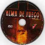 carátula cd de Alma De Fuego - Region 1-4