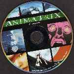 carátula cd de Animatrix - Region 4 - V2