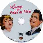 carátula cd de El Noviazgo Del Padre De Eddie - Custom