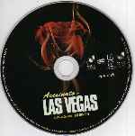 carátula cd de Asesinato En Las Vegas - El Escandalo De Ted Binion - Region 1-4