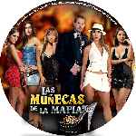 carátula cd de Las Munecas De La Mafia - Custom