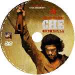 cartula cd de Che - Guerrilla - Custom - V4