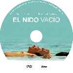 carátula cd de El Nido Vacio - Custom - V2
