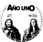 carátula cd de Ano Uno - Region 1-4