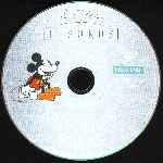 cartula cd de Tesoros Disney - Sinfonias Bobas - Disco 01