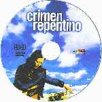 carátula cd de Crimen Repentino - Region 1-4
