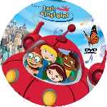 carátula cd de Little Einsteins - Custom - V3